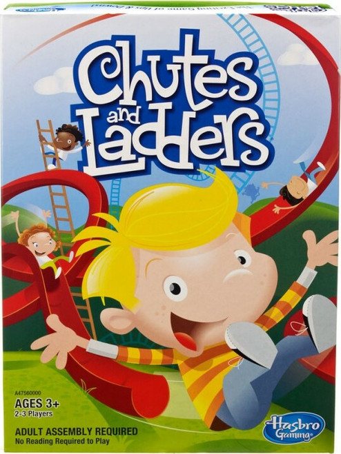 Chutes and Ladders 1