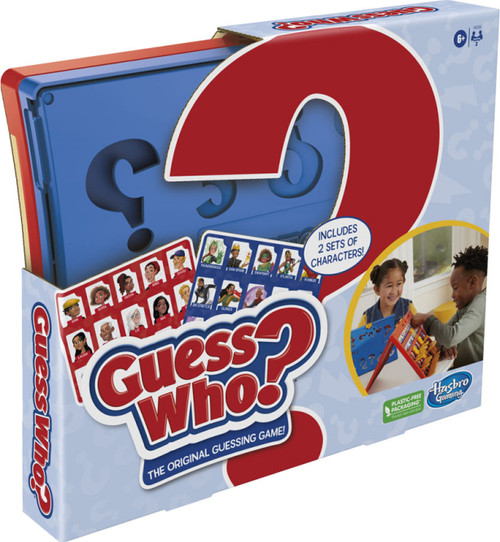 Guess Who 2.0 1