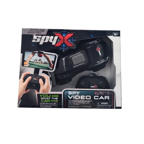 Spy Car