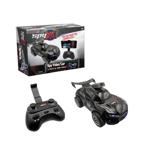 Spy Car
