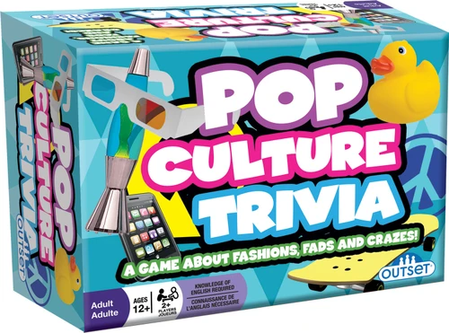 Pop Culture Trivia 2