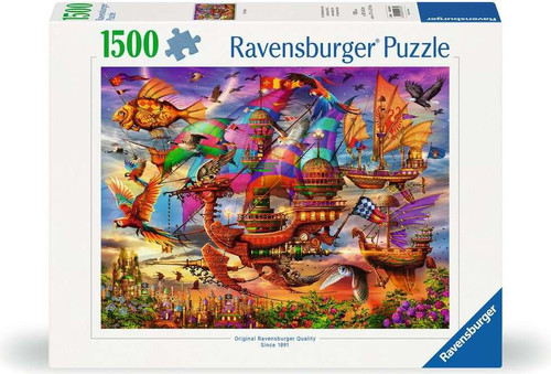 The Flight 1500 Pc Puzzle 1