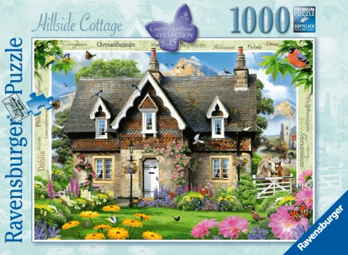 Hillsdale 1000 Pc Puzzle