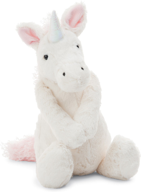 Bashful Unicorn Large - PlayMatters Toys