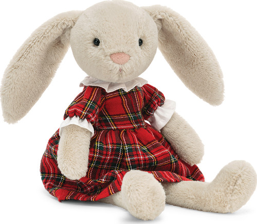 Lottie Bunny Tartan