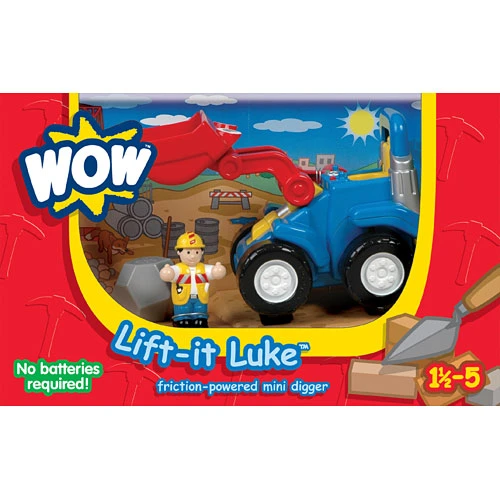 Lift-it Luke 1
