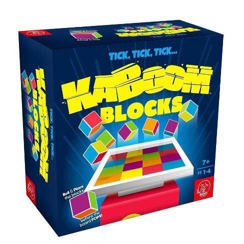 Kaboom Blocks