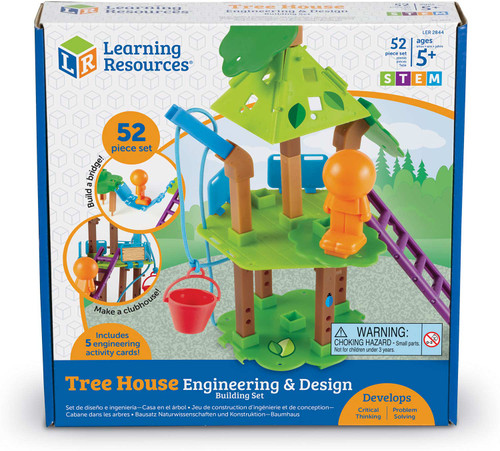Tree House Engineering & Design Building set 1