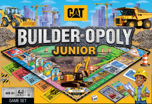 Catapillar Builder Opoly Junior 1
