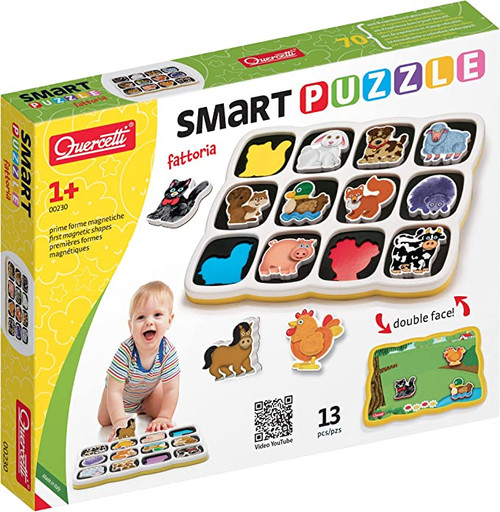 Smart Puzzle Farm