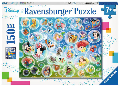 Bubbles Disney 100pc Puzzle