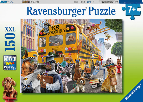 Pet School Pals 150 Pc Puzzle