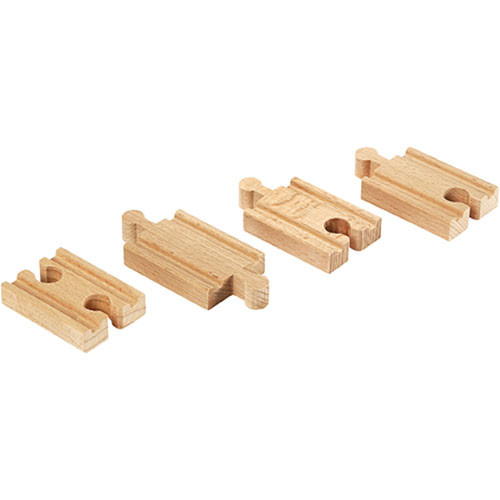 BRIO Mini Straight Tracks 1