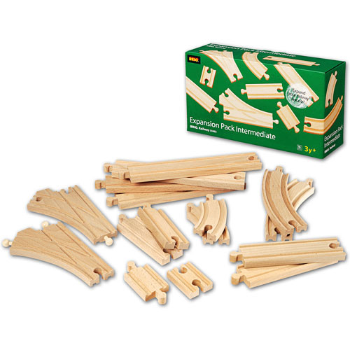 BRIO Expansion Pack Intermediate 1