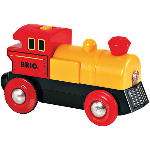 BRIO Two Way Battery Powered Engine 1