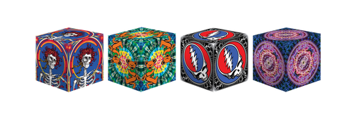 Grateful Dead Dancing Bears