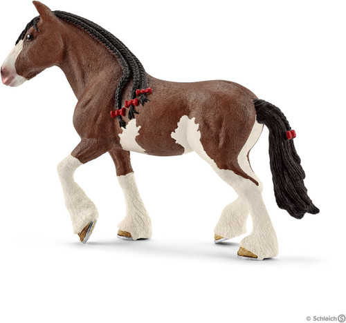 Clydesdale Mare 1