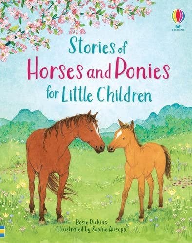 Stories Of Horses And Ponies