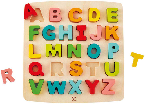 Chunky Alphabet Puzzle 1