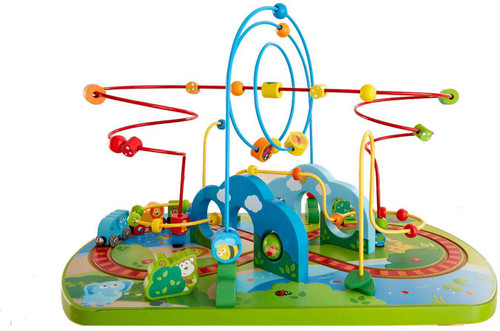 Jungle Adventure Railway Table 1