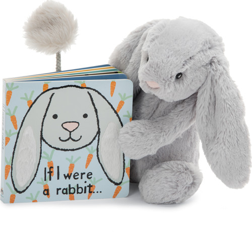 If I were a Rabbit Board Book 2