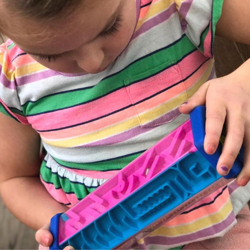 Flip And Roll Hexagon - PlayMatters Toys