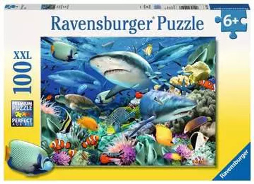 Shark Reef 100pc Puzzle