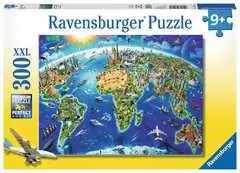 World Landmarks 300pc - PlayMatters Toys