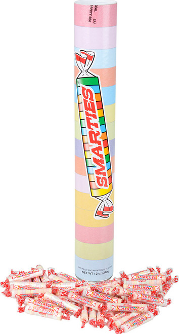 18" Smarties Mega Tube 1