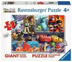 Pixar Friends 60 Pc Floor Puzzle