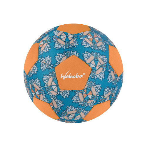 Classic Beach Soccer Ball - Deflated With Free Pump