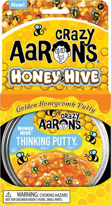 Honey Hive Thinking Putty 1