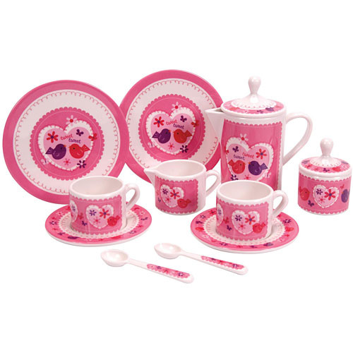 Melamine Tea Coffee Set 2