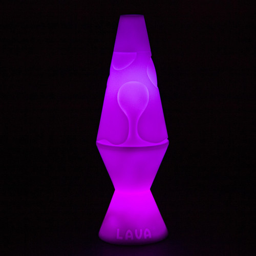 Led Lava Light 1