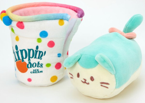 Dippin' Dots Kittiroll Pink