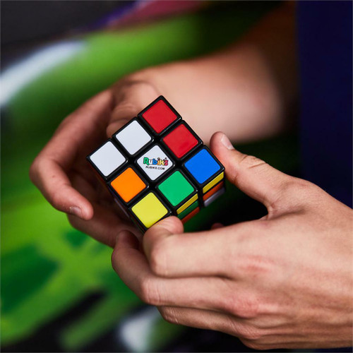 Rubiks 3X3 Cube 1