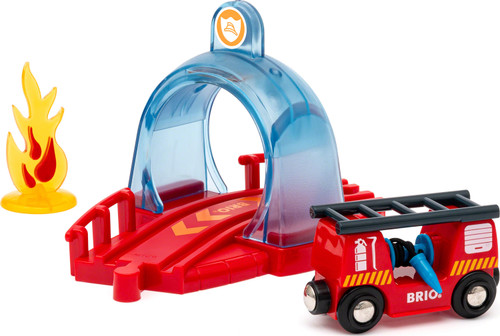 Smart Tech Sound Rescue Action Tunnel Kit 2
