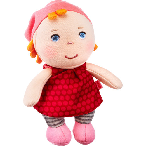 Haba Mini Doll Red Dress