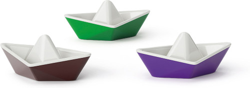 Origami Color Changing Bath Boats 1