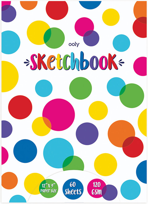 Chunkies Paper Sketchbook Pad 2