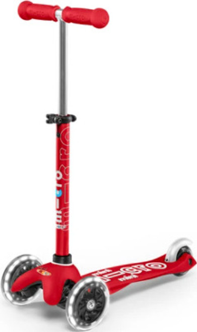 Mini Deluxe LED Red 2