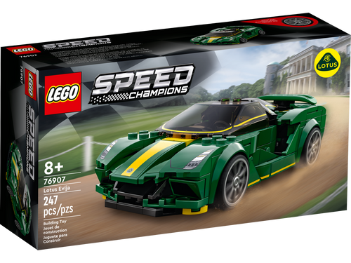 Lotus Evji