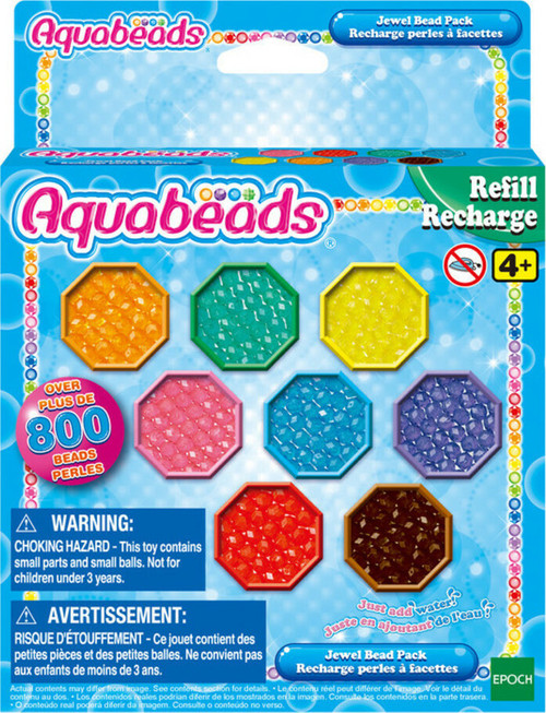 AQUABEADS SHINY BEAD PACK