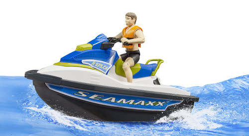 Personal Watercraft W/Driver