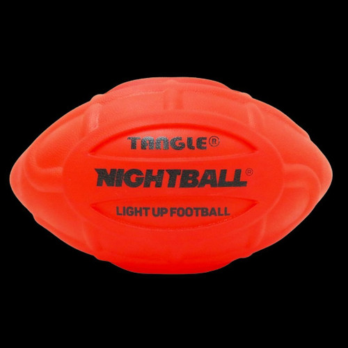 Tangle NightBall Football - RED 1