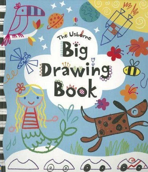 Big Drawing Book 1