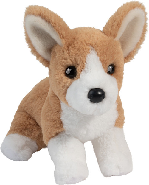 Douglas Cheekie Corgi Softie 1