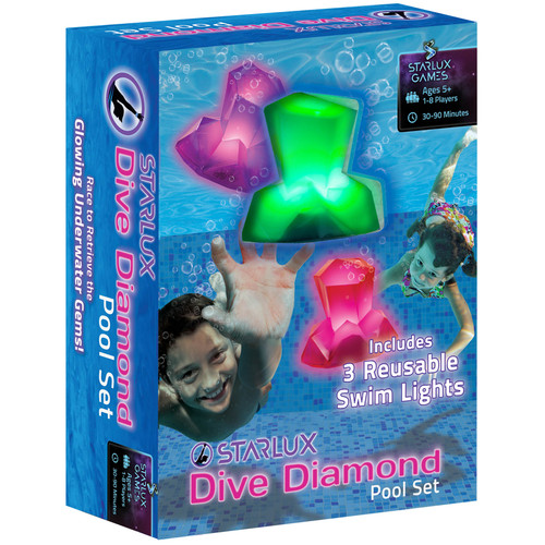 Dive Diamonds Starlux