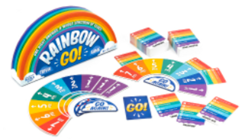 Rainbow Go