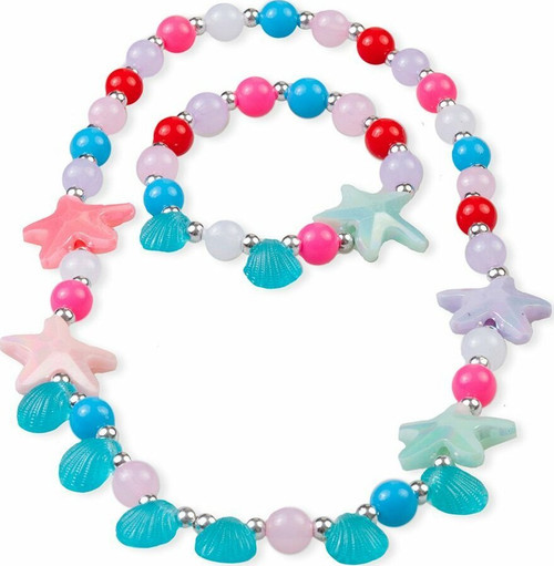 Fun In The Sun Necklace  Bracelet Set 1